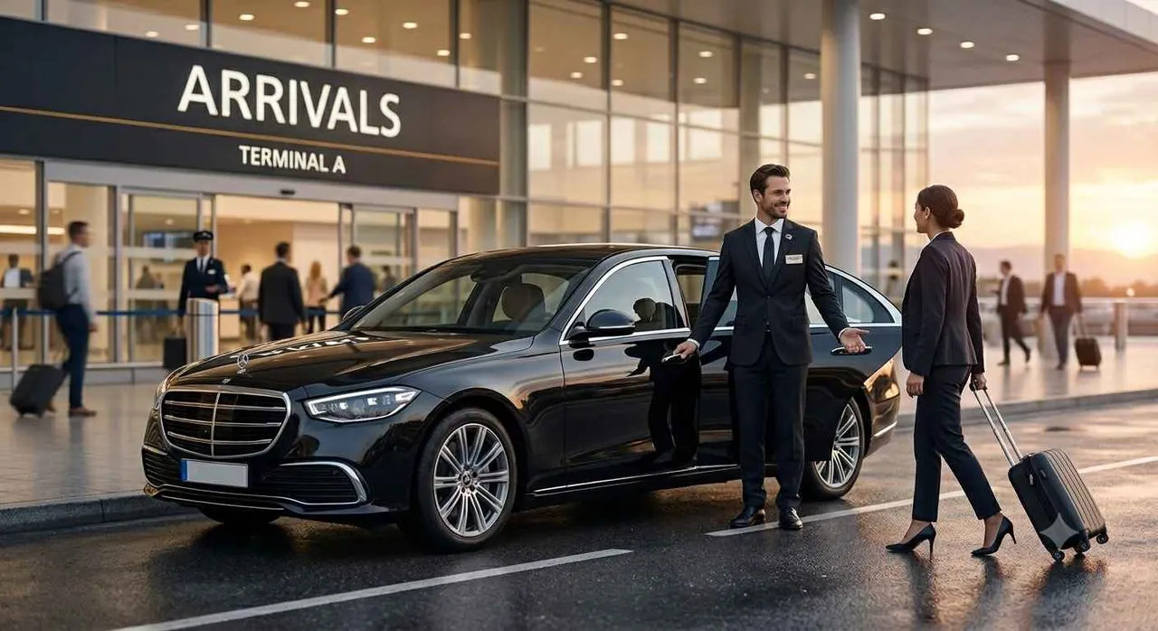 chauffeur service brazil